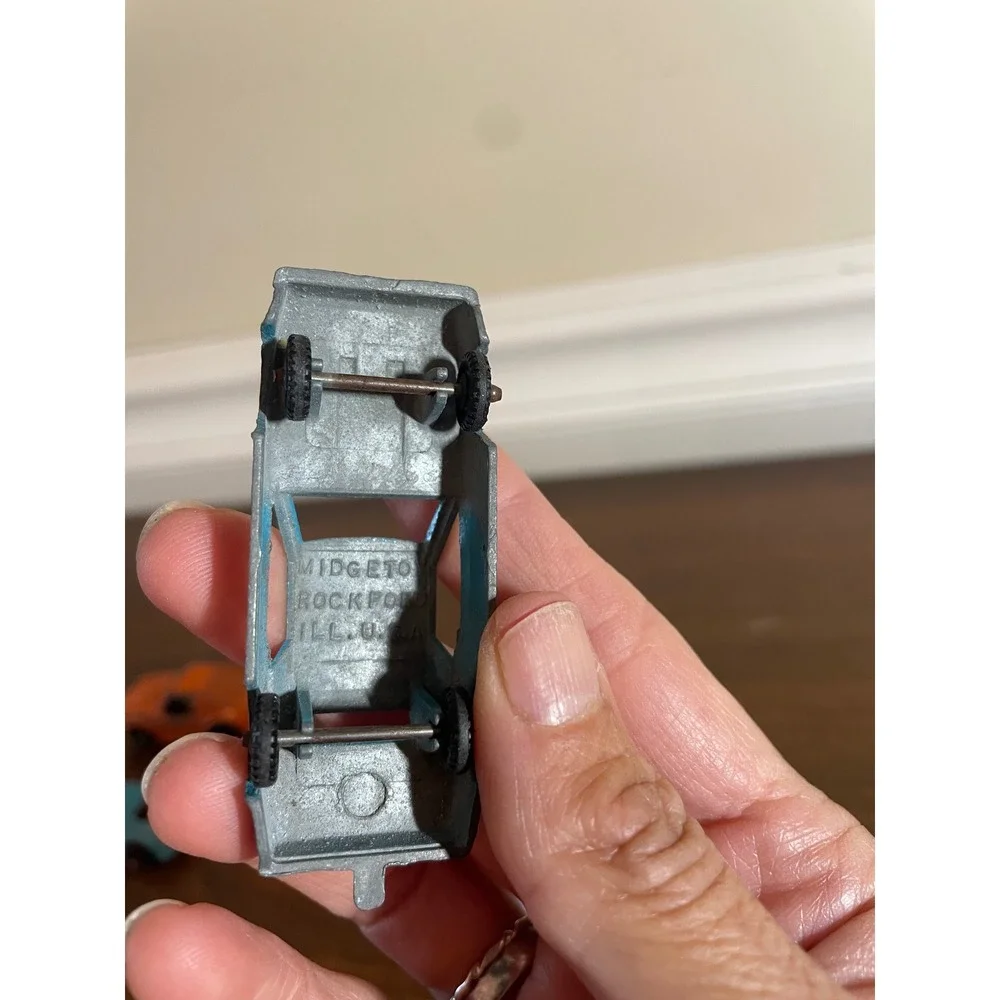 N/A vintage diecast